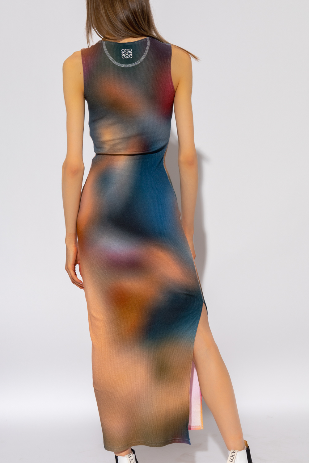 SchaferandweinerShops AG - Sleeveless dress Loewe - LOEWE